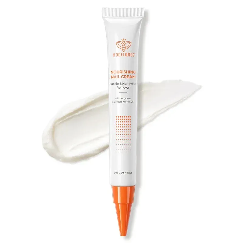 Modelones Nourishing nagellacksborttagare 30g acetonfri