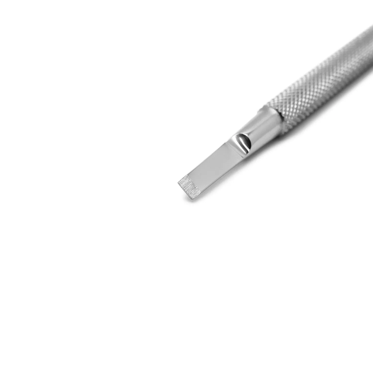 Iz Beauty Cuticle Gel Remover nagelverktyg metall