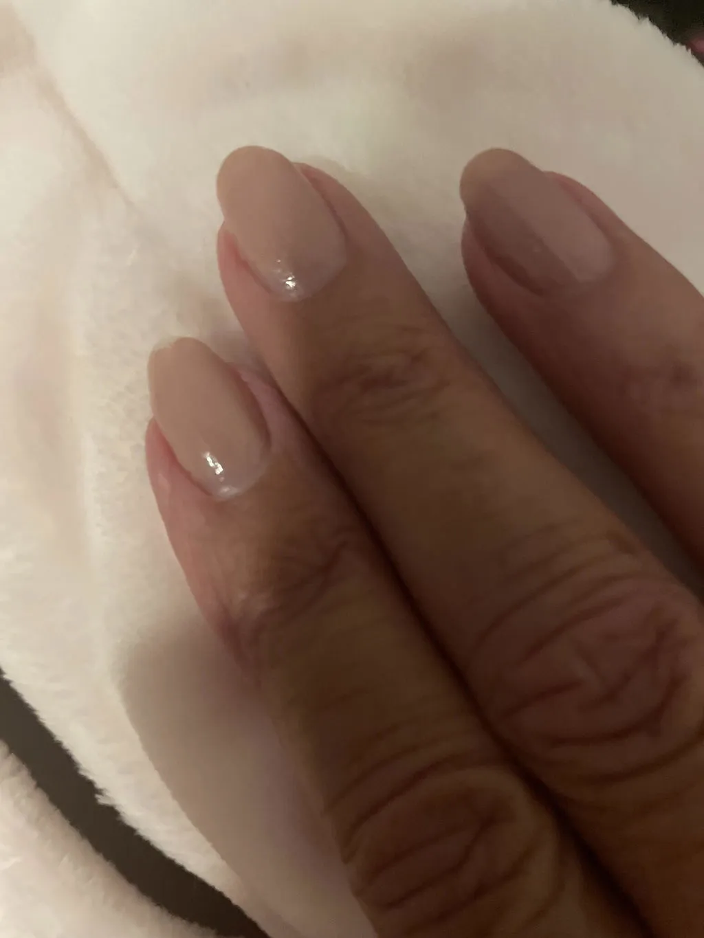 Nailberry Shine & Breathe top coat 15 ml högglans