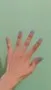 Cirque Colors Morningtide nagellack ljusblå sheer