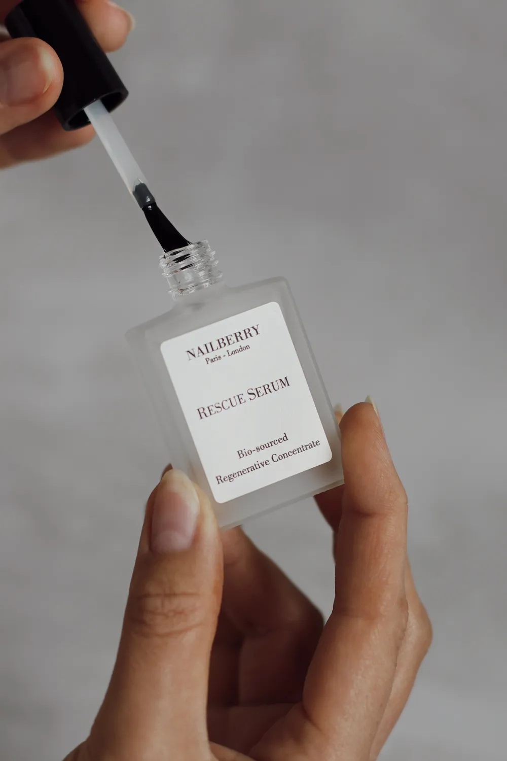 Nailberry Rescue Serum nagelserum 14 ml