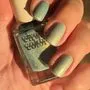 Cirque Colors Stunt Queen nagellack turkos holo