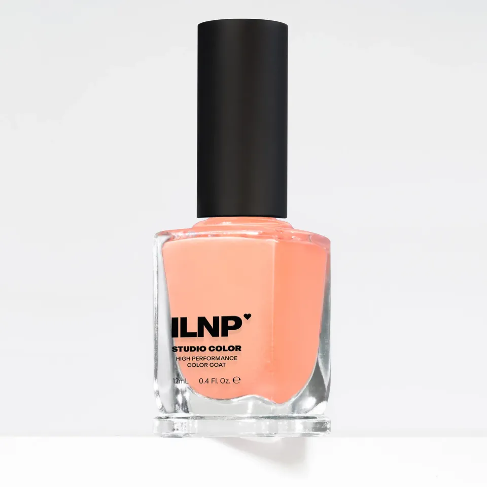 ILNP Beach Bum nagellack persika kräm