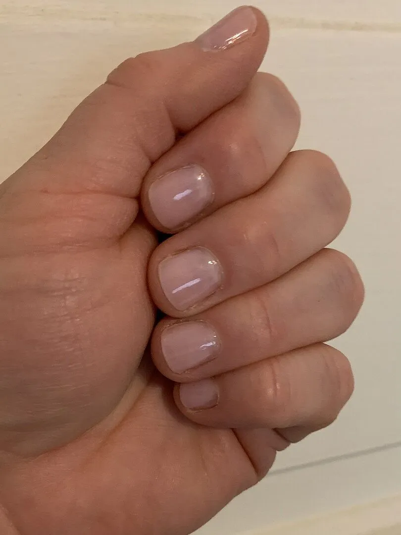 Cirque Colors Odette nagellack ljusrosa jelly