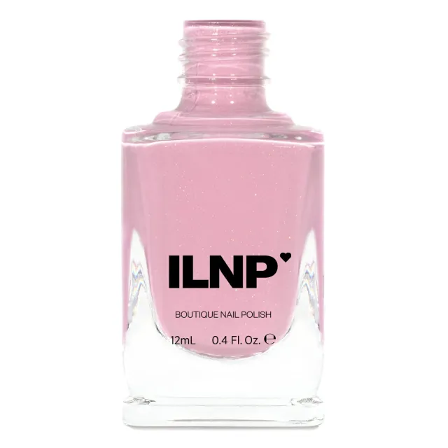 ILNP Courtyard Harmony nagellack rosamauve