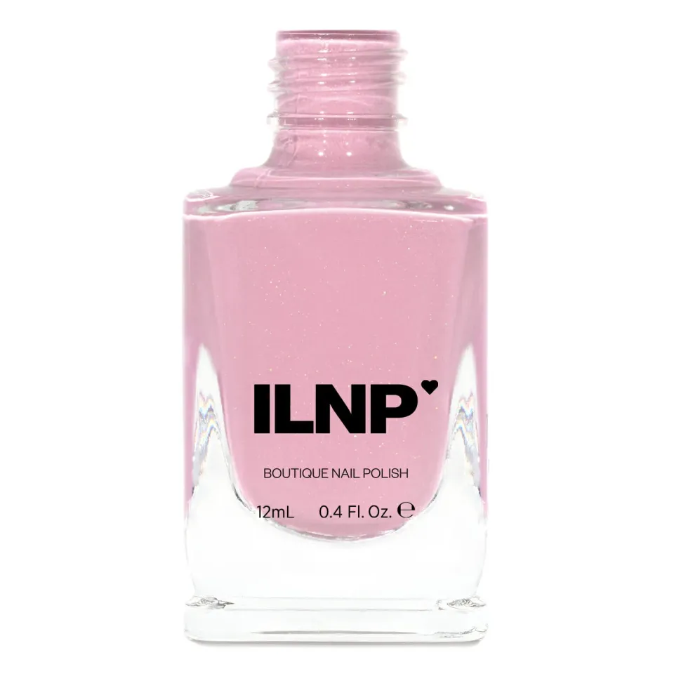 ILNP Courtyard Harmony nagellack rosamauve