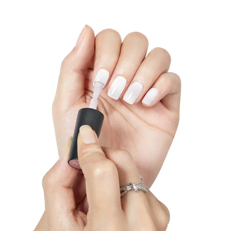 Modelones Inspire Gel Sheer Milky White gellack 15 ml