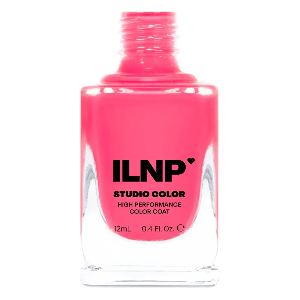 ILNP Sweet Escape Sorbet nagellack rosa jelly
