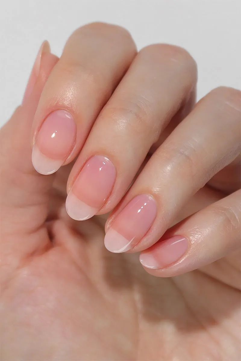 Cirque Colors Hint Tint Blush nagellack skir rosa