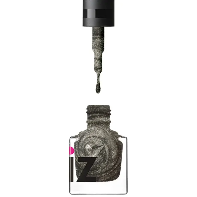 Iz Beauty 920 nagellack Gun Metal 6 ml metallic