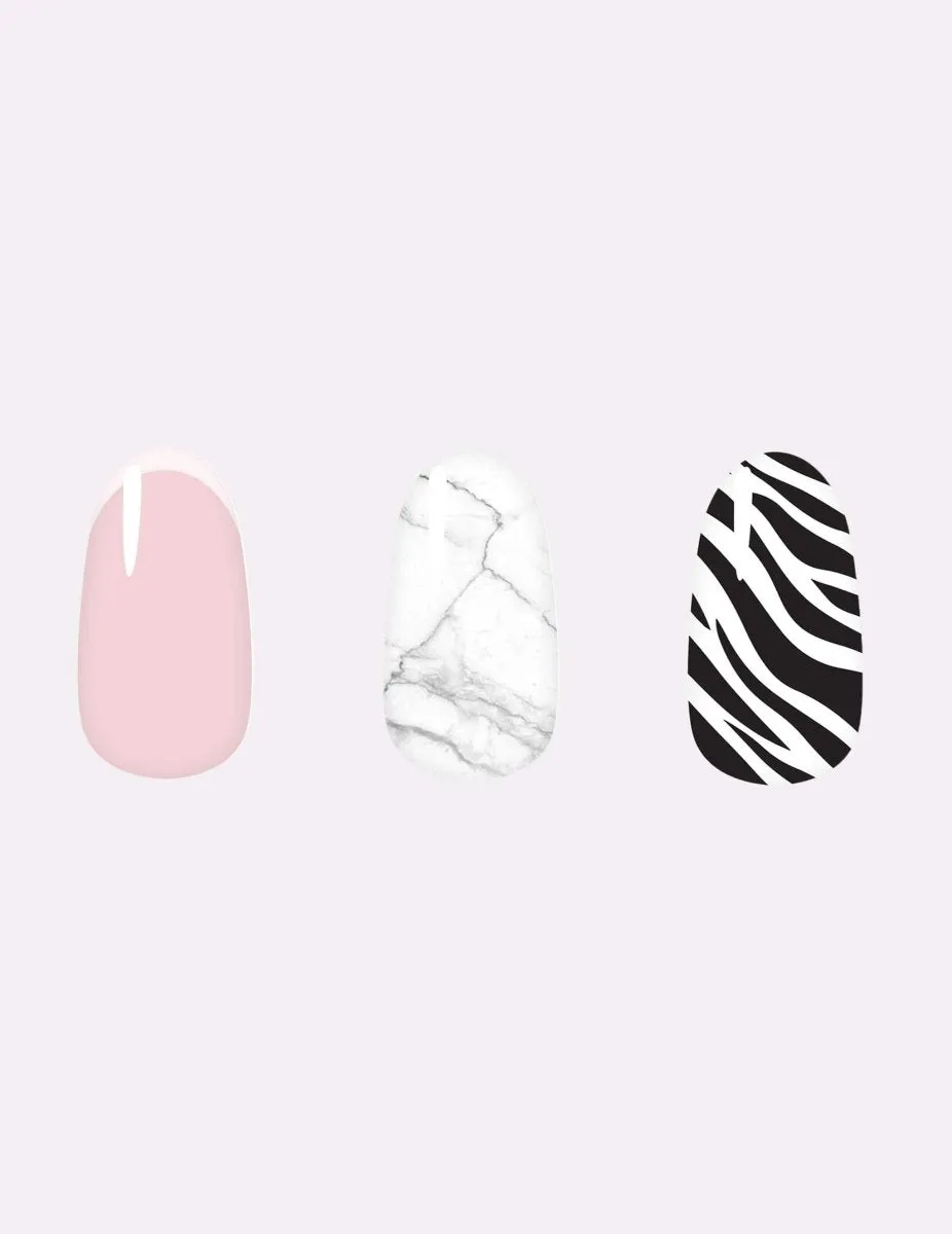 Le Mini Macaron Le Liner Brush nail art pensel