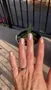 Cirque Colors Mystic Moonstone nagellack mjölkvit shimmer