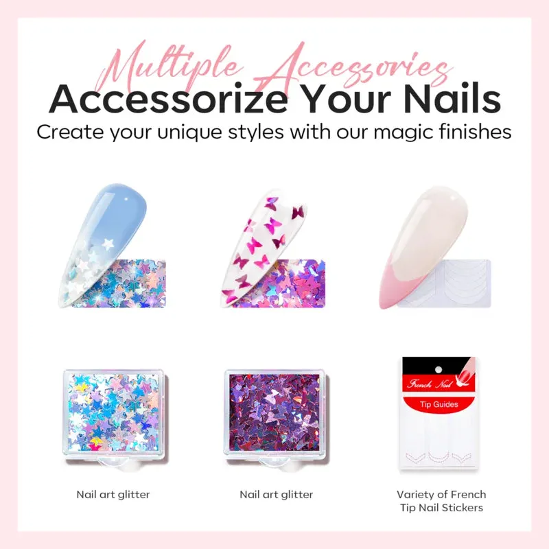 Modelones All Season Kit polygel 30-pack mix