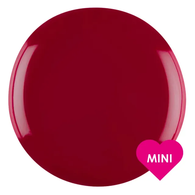 Iz Beauty GEL&GO Letterbox Mini gellack röd 8ml