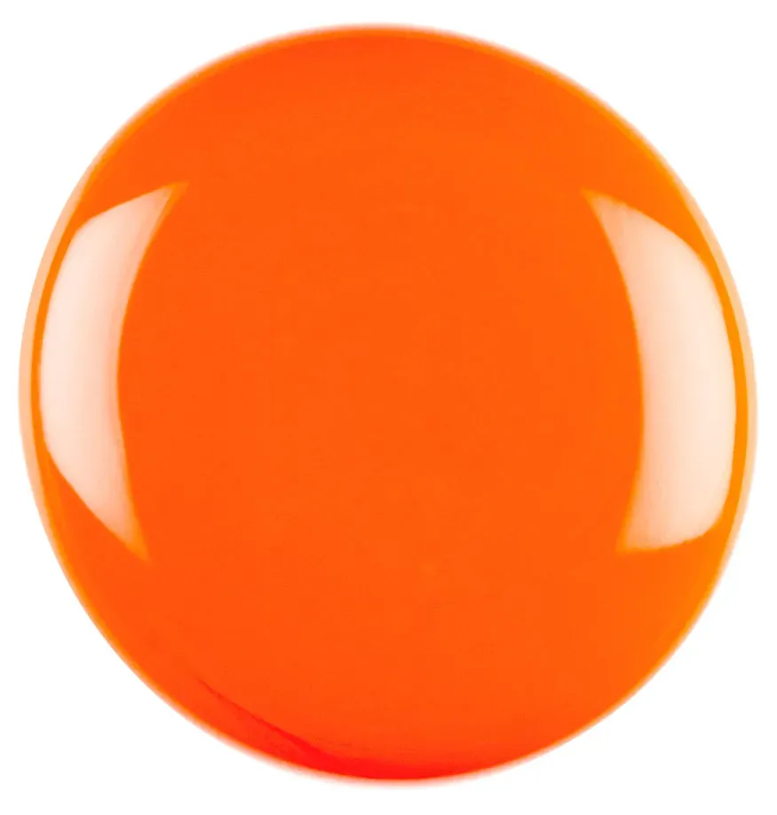 Iz Beauty Calgel Mambo's Sunset CG975 färggel 4g neonorange