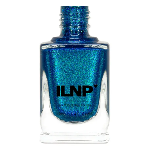 ILNP Invite Only nagellack teal shimmer