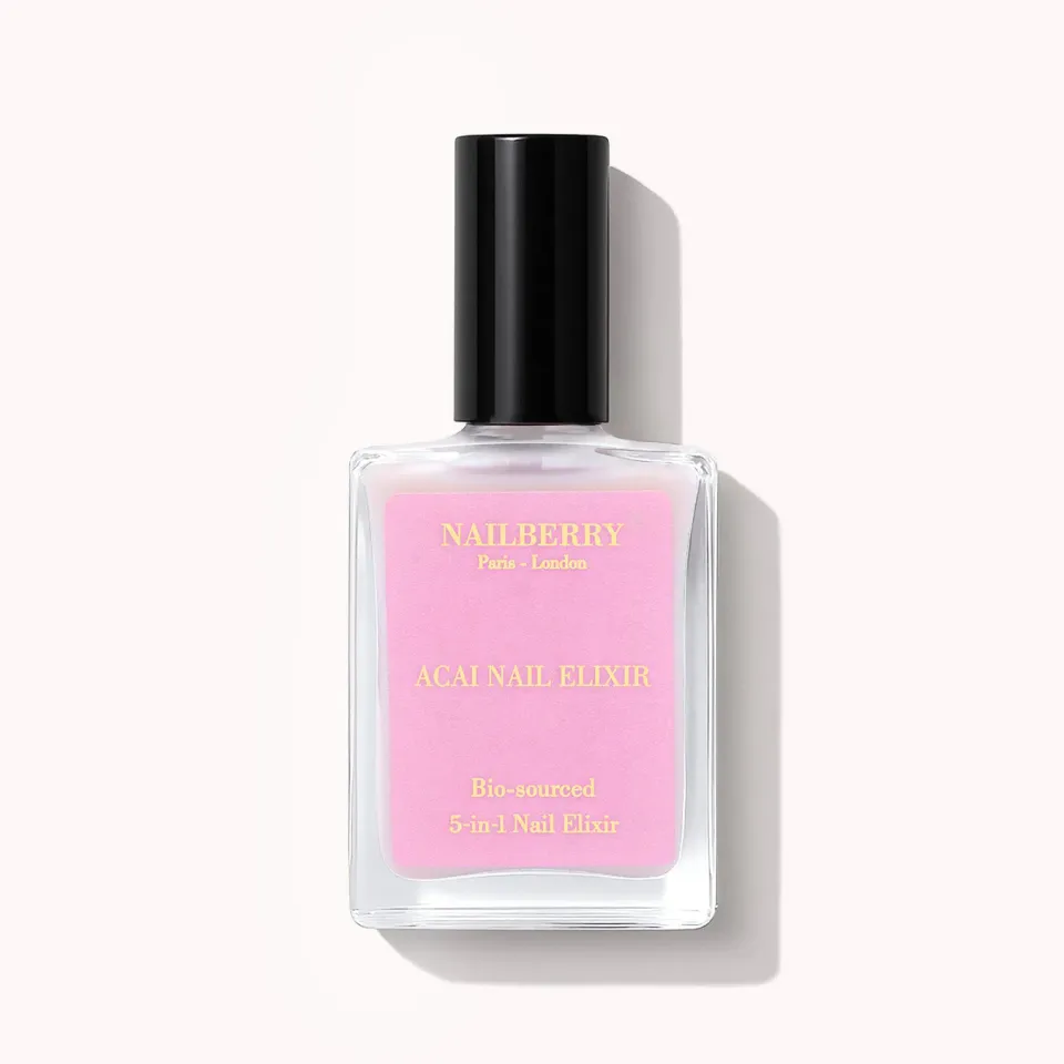Nailberry Acai Nail Elixir underlack 15 ml 5-i-1