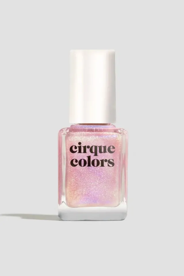 Cirque Colors Mirage topper rosa aurora skimmer