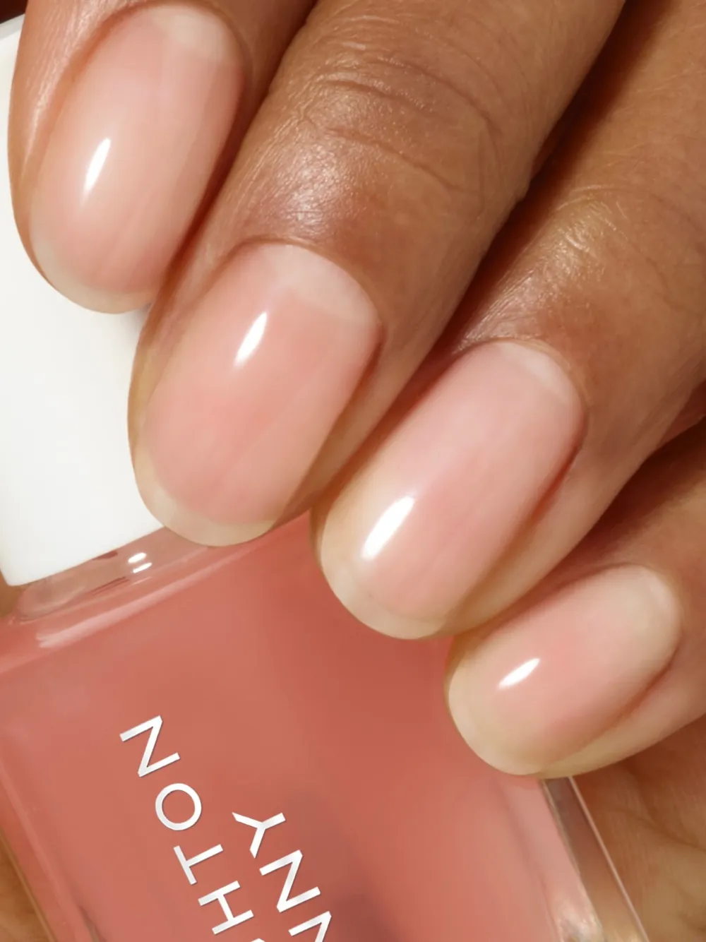 Leighton Denny Rock Solid nagelstärkare underlack 13,5 ml vegansk