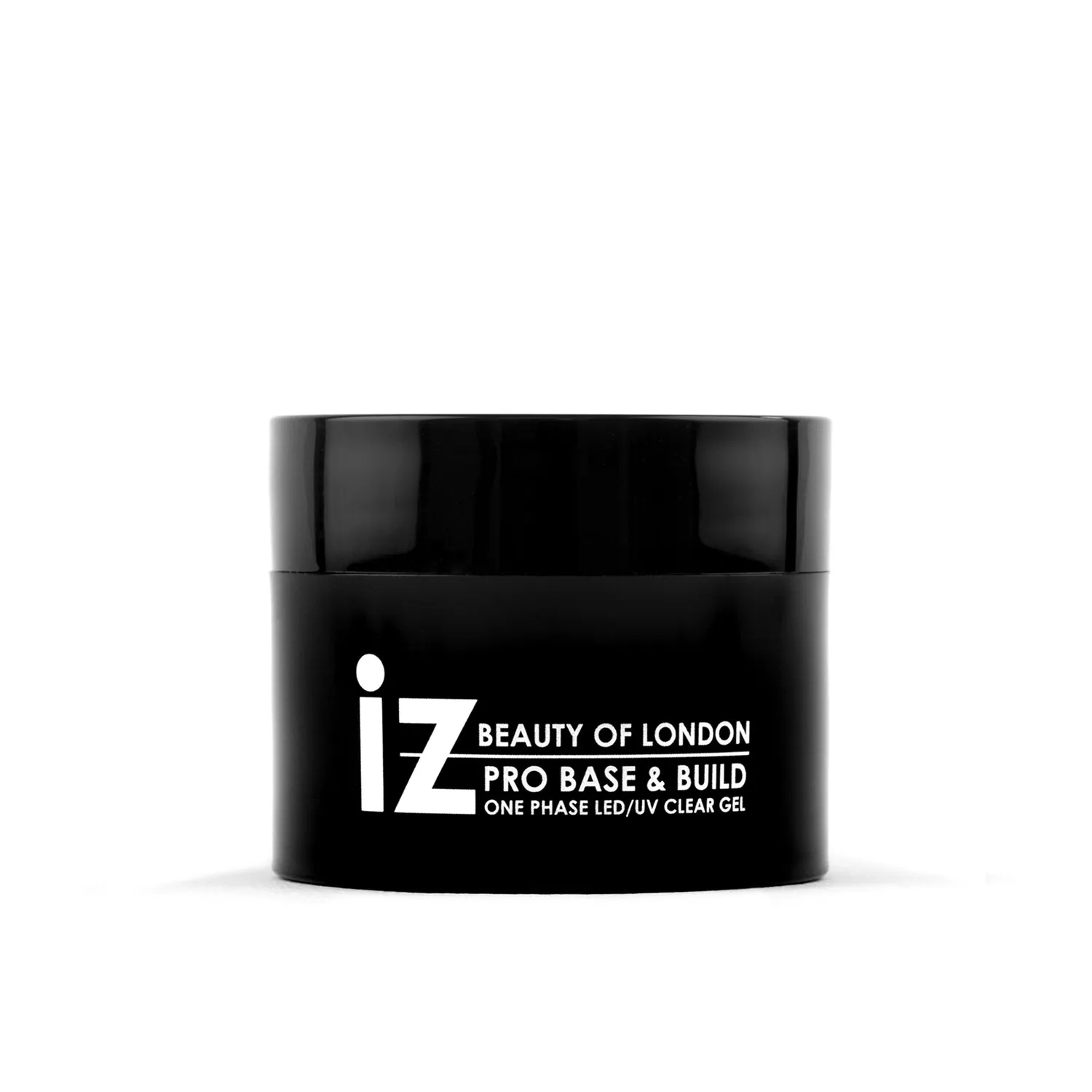 Iz Beauty Pro Base & Build byggel clear 25 g