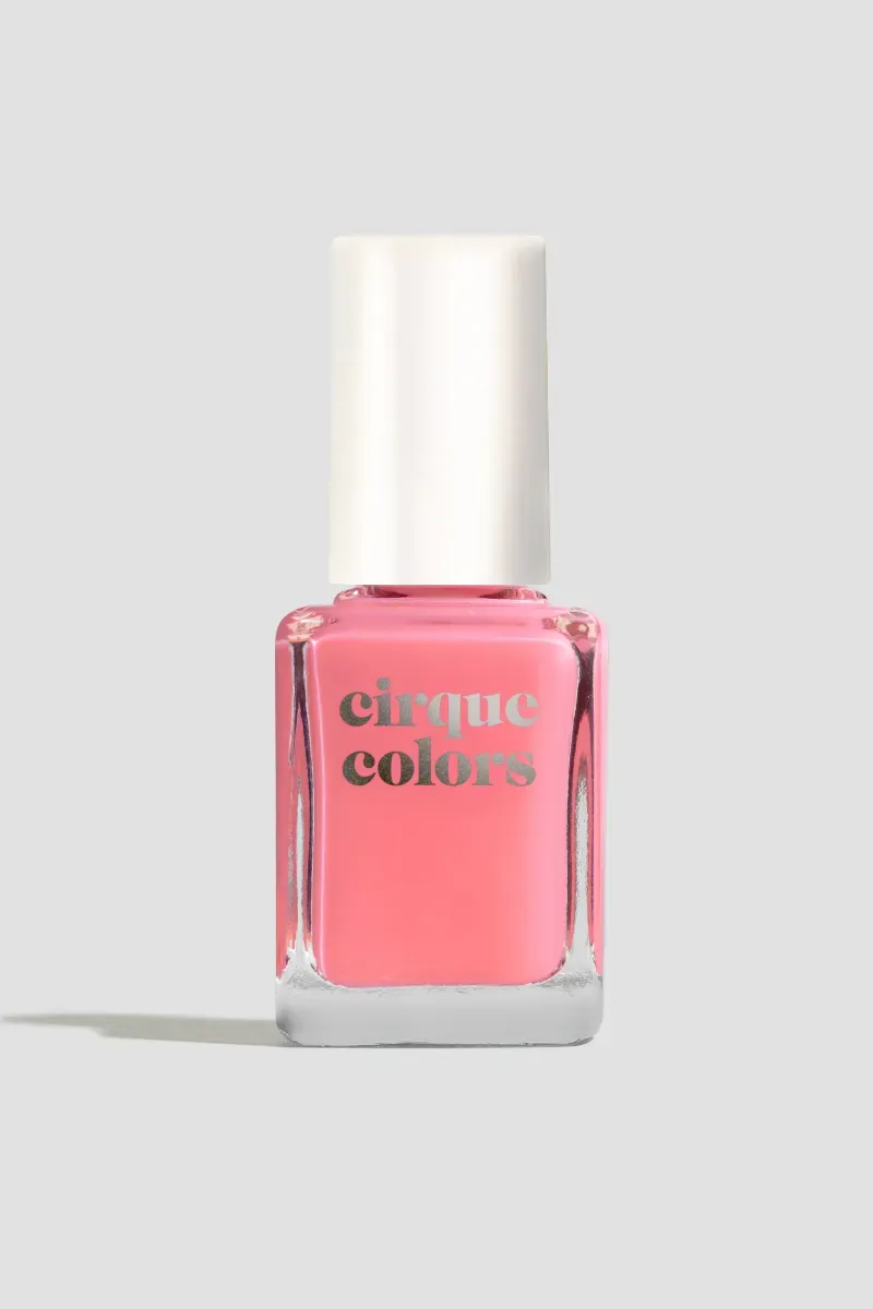 Cirque Colors Bubblegum Skies crellylack rosa