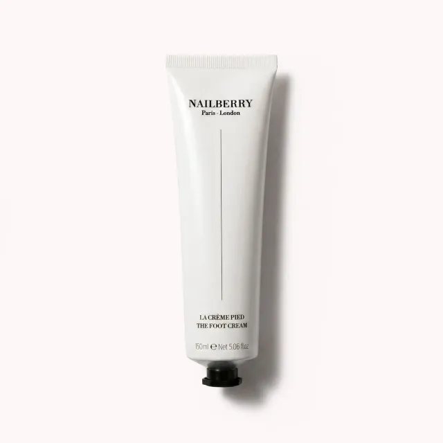 Nailberry The Foot Cream fotkräm 150 ml naturlig