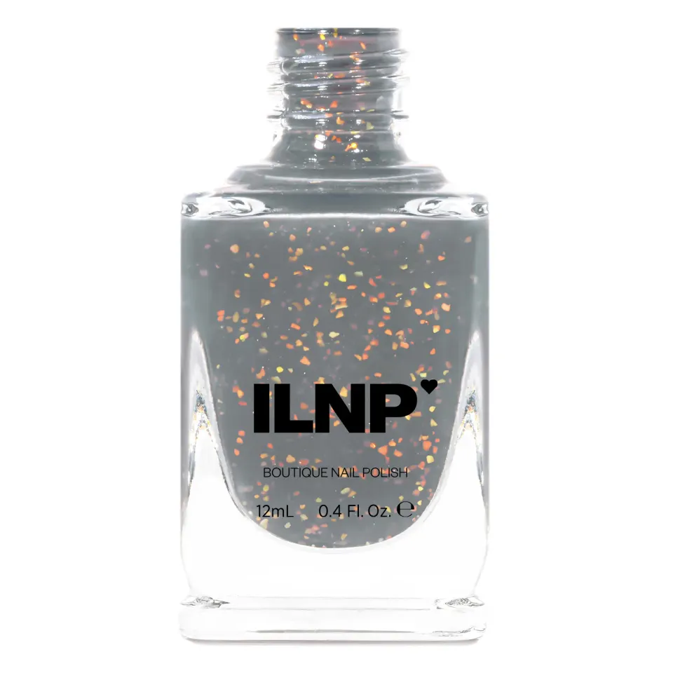 ILNP After The Rain Storm Watch jelly nagellack