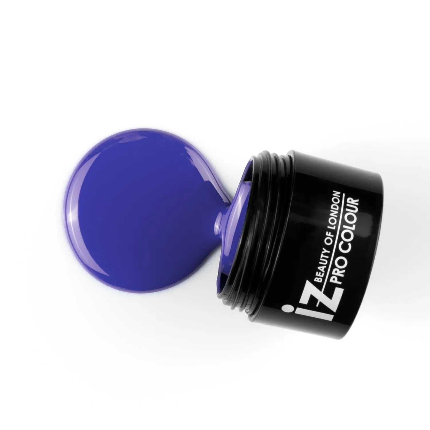 Iz Beauty Pro Colour Double Denim IZ767 gel 4 g blå