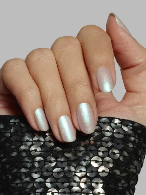 Leighton Denny Get Glazed nagellack 12 ml iris skimrande
