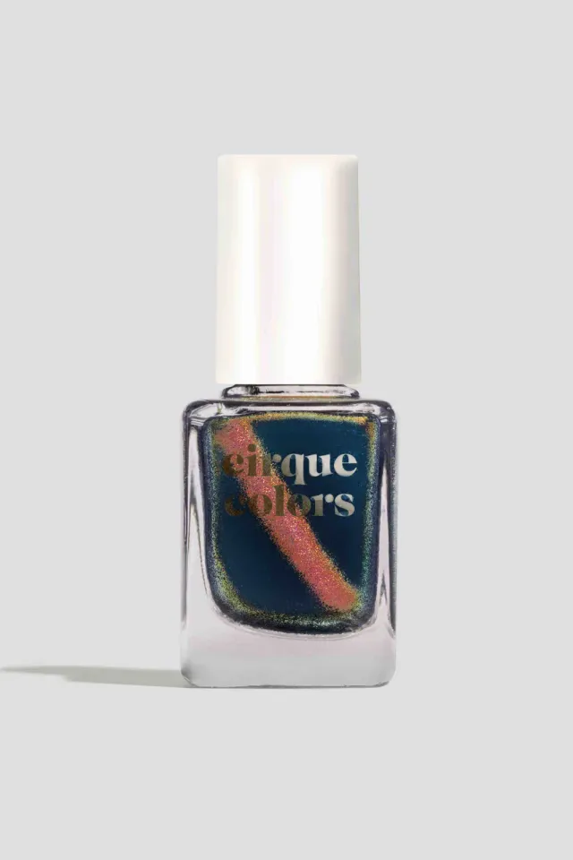 Cirque Colors Castle in the Sky nagellack magnetisk teal
