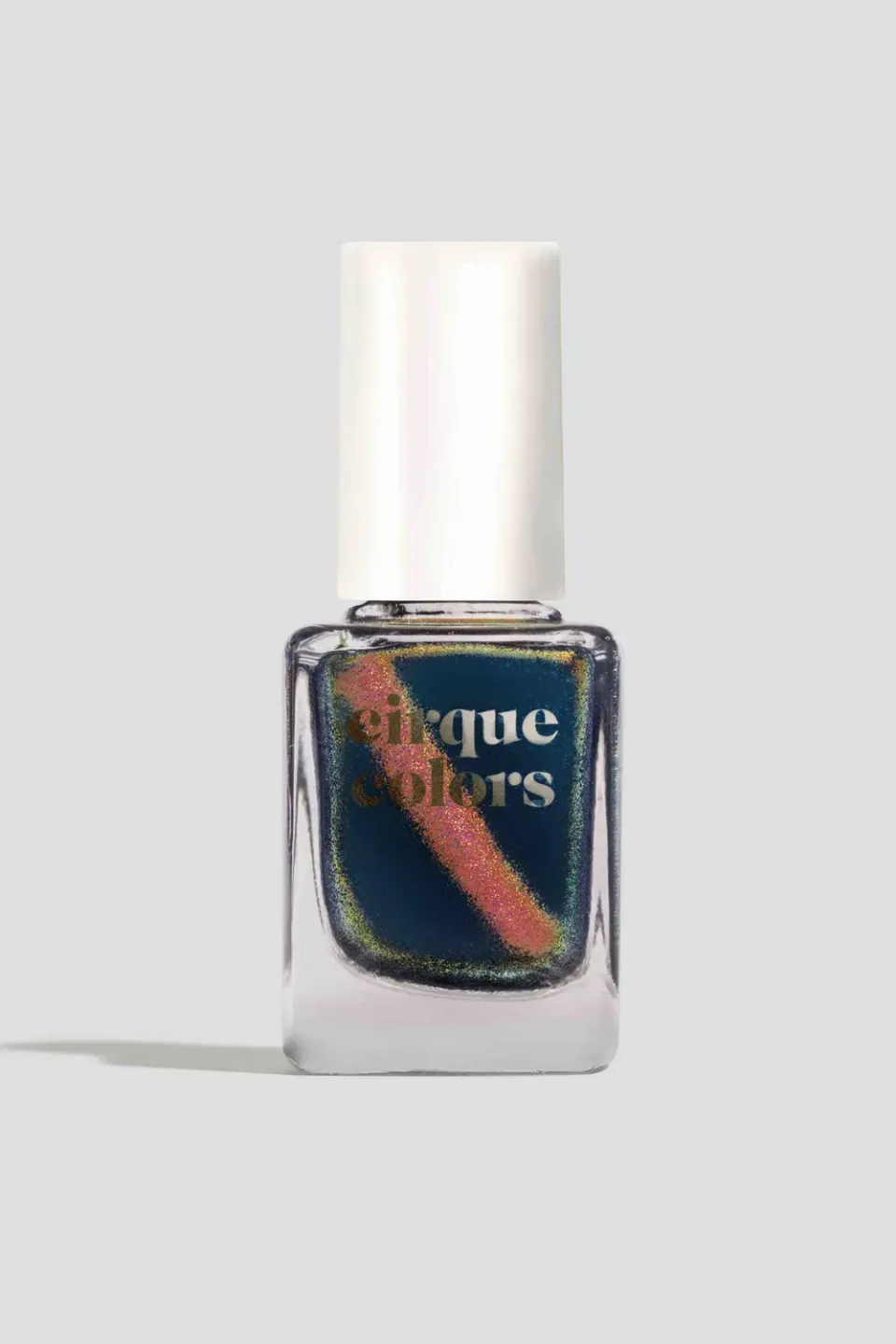 Cirque Colors Castle in the Sky nagellack magnetisk teal