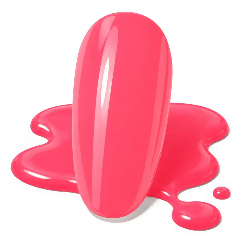 Iz Beauty Pro Colour Cabana Crush IZ634 gel 4g korallrosa