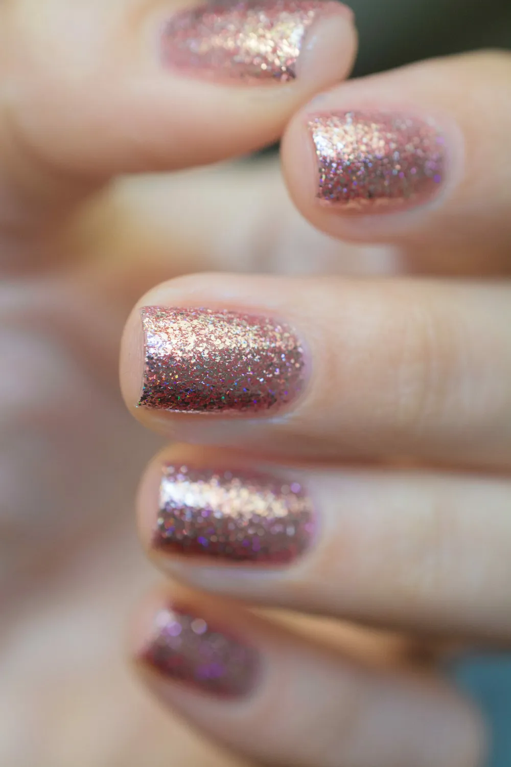 ILNP Daydreamer Ultra Metallic nagellack rosa