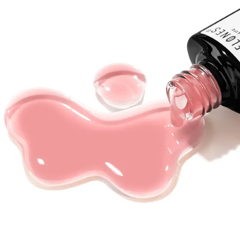Modelones Inspire Gel gellack jelly 15ml sheer