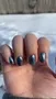 Cirque Colors Blue Velvet nagellack magnetisk blå