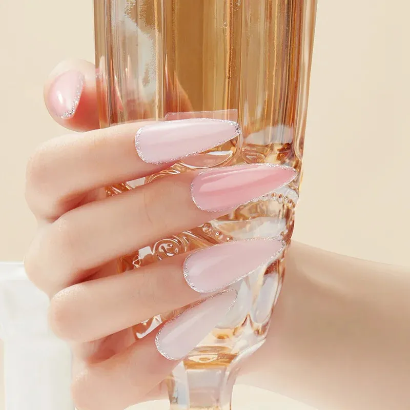 Modelones Love of Pink Sakura polygel set 12-pack rosa