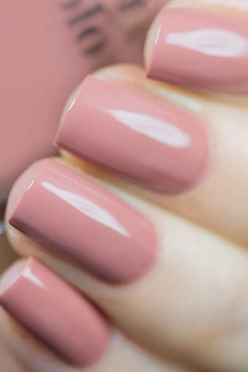 Cirque Colors Fast Fashion nagellack terracotta nude