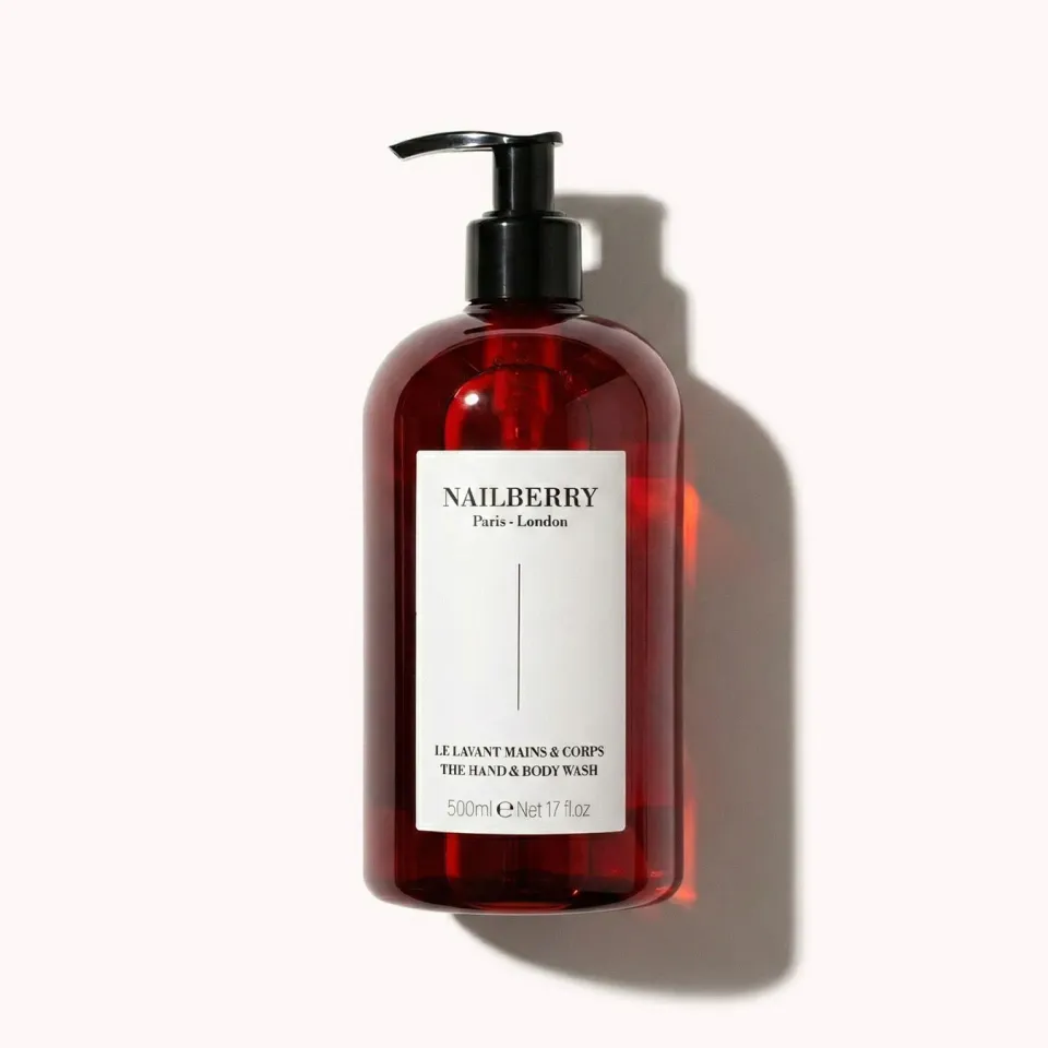 Nailberry Hand & Body Wash handtvål 500ml