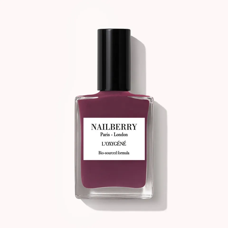 Nailberry Hippie Chic nagellack burgundyrosa 14 ml