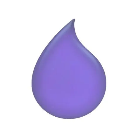 Leighton Denny The Heiress nagellack 12ml violett