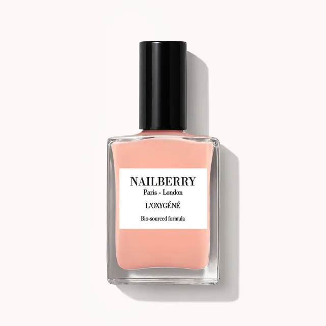 Nailberry Peach Of My Heart nagellack 14 ml persika