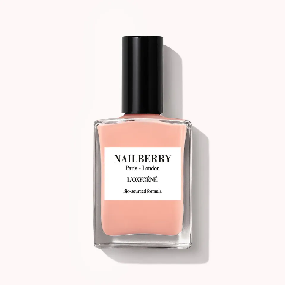 Nailberry Peach Of My Heart nagellack 14 ml persika