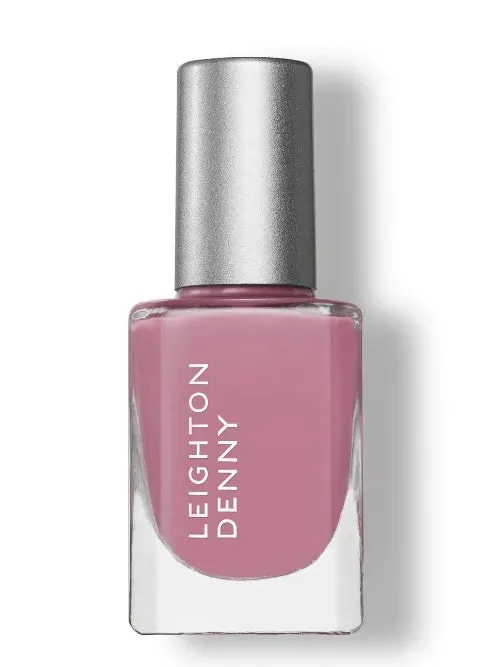 leighton denny sass jelly nagellack mauve 13,5ml