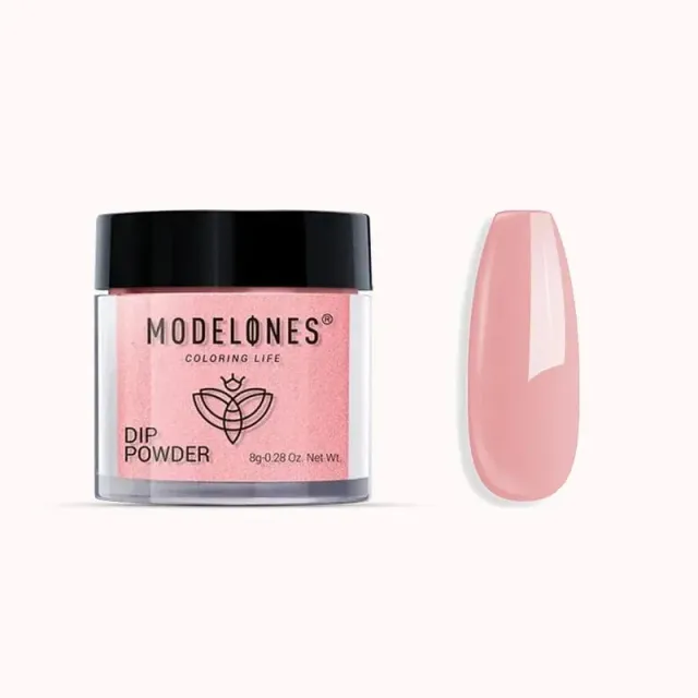Modelones About Me dippingpulver rosa 8g kräm