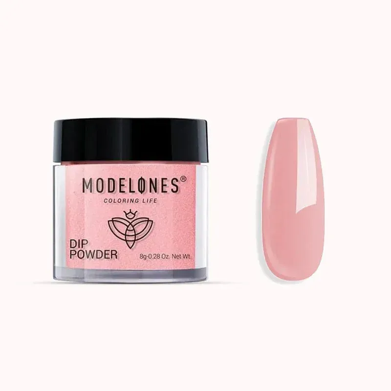 Modelones About Me dippingpulver rosa 8g kräm