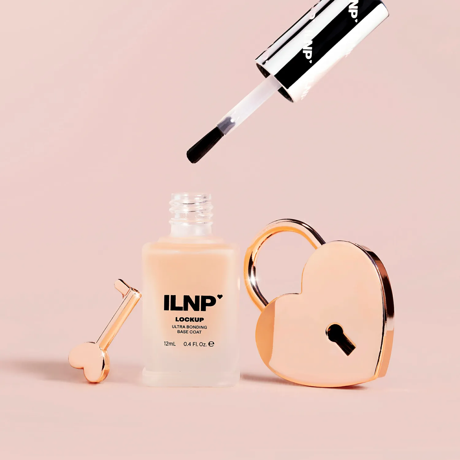 ILNP Lockup underlack rubber bascoat