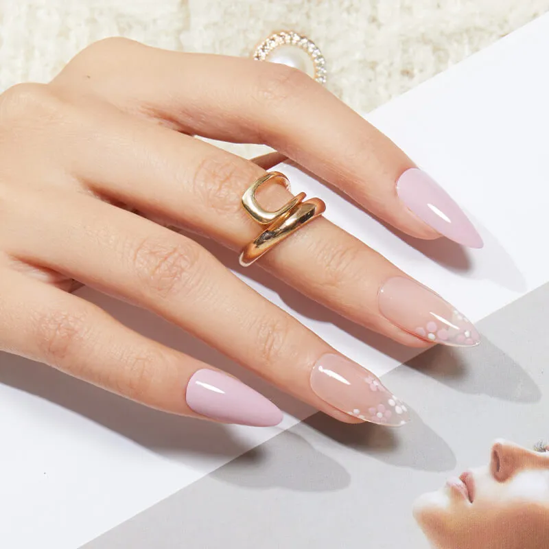Modelones Fair Lady nagellack rosa krämig