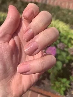 Cirque Colors Rosé All Day nagellack rosa holo