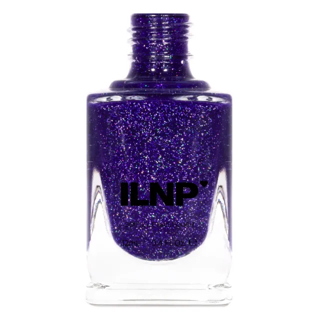 ILNP Vineyard Grapevine nagellack lila jelly