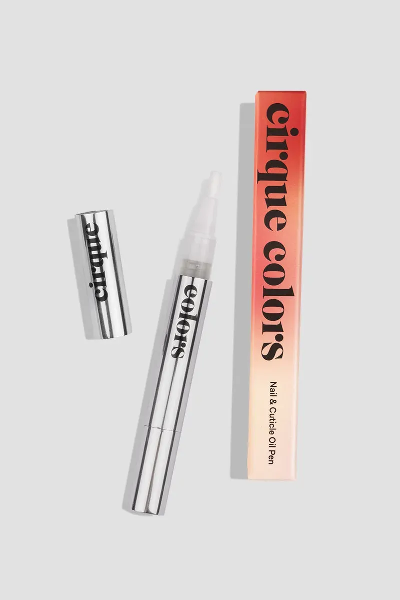 Cirque Colors Lychee Jelly nagelolja 2 ml litchi